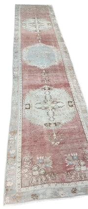 Fine Turkish Old Long Runner