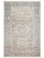 Jules Rug | Natural Ocean 8X10
