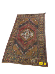 Vintage Turkish Runner | 16