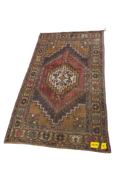 Vintage Turkish Runner | 16