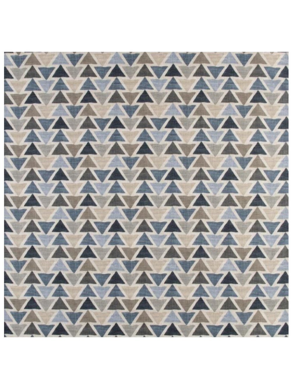 Relation Chip Indigo 20" Pillow