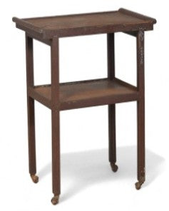 Wooden Trolley