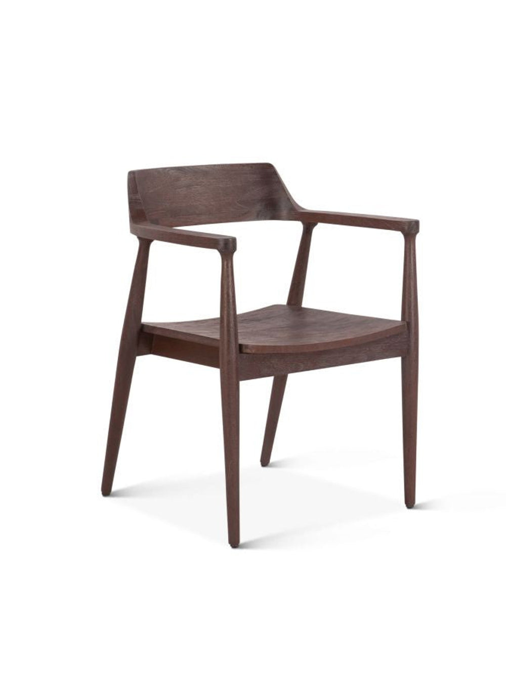 Cambridge Dining Chair 23" | Walnut