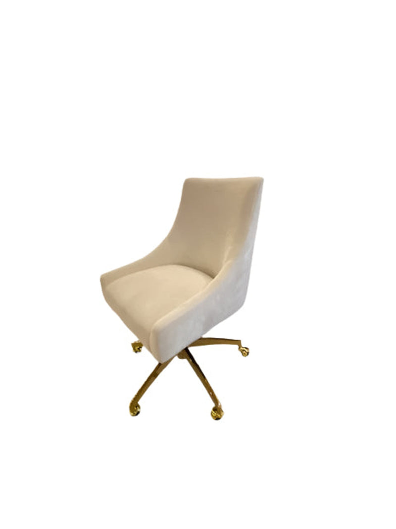 Jakob Adjustable Swivel Office Chair