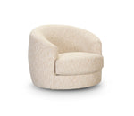 Paige Swivel Chair | Green