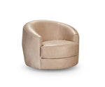Paige Swivel Chair | Green