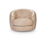 Paige Swivel Chair | Green