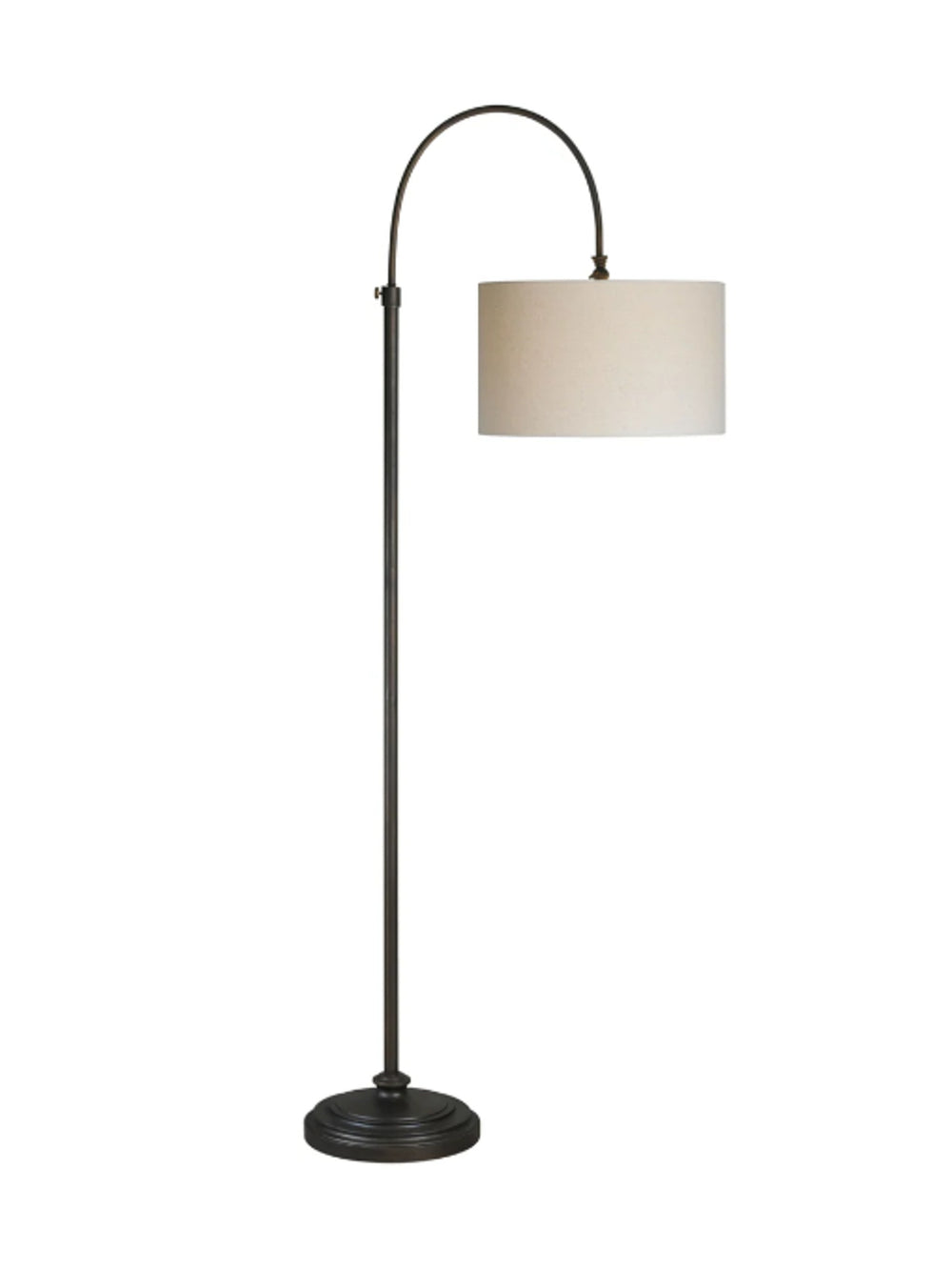 Reagan Adjustable Floor Lamp