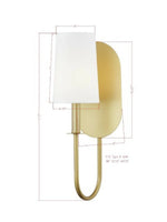 Wallace Sconce