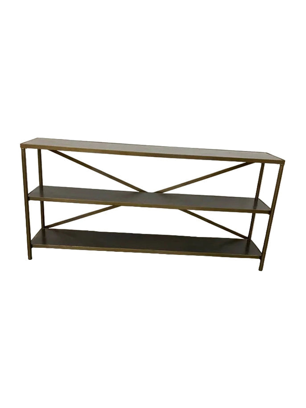 Preston Console | DWBRS