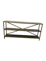 Preston Console | DWBRS