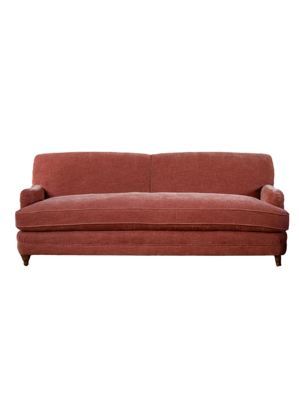 Charleston Sofa | Rosewood Vintage Velvet