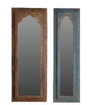 Assorted Old Wood Mirror