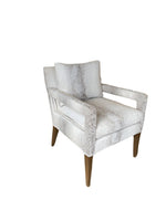 Vallone Chair | Slither Stone