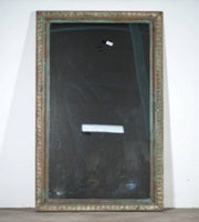 Old Wooden Mirror