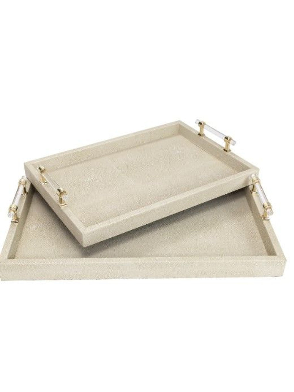 Lagos Tray MD | Beige