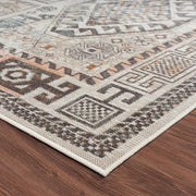 Antiquity Rug|Cream/Brown