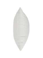 Hunter White 22" Pillow