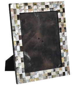 Mother of Pearl Frame