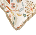 THROW PILLOW | MENAGERIE CINNAMON | 14 x 22