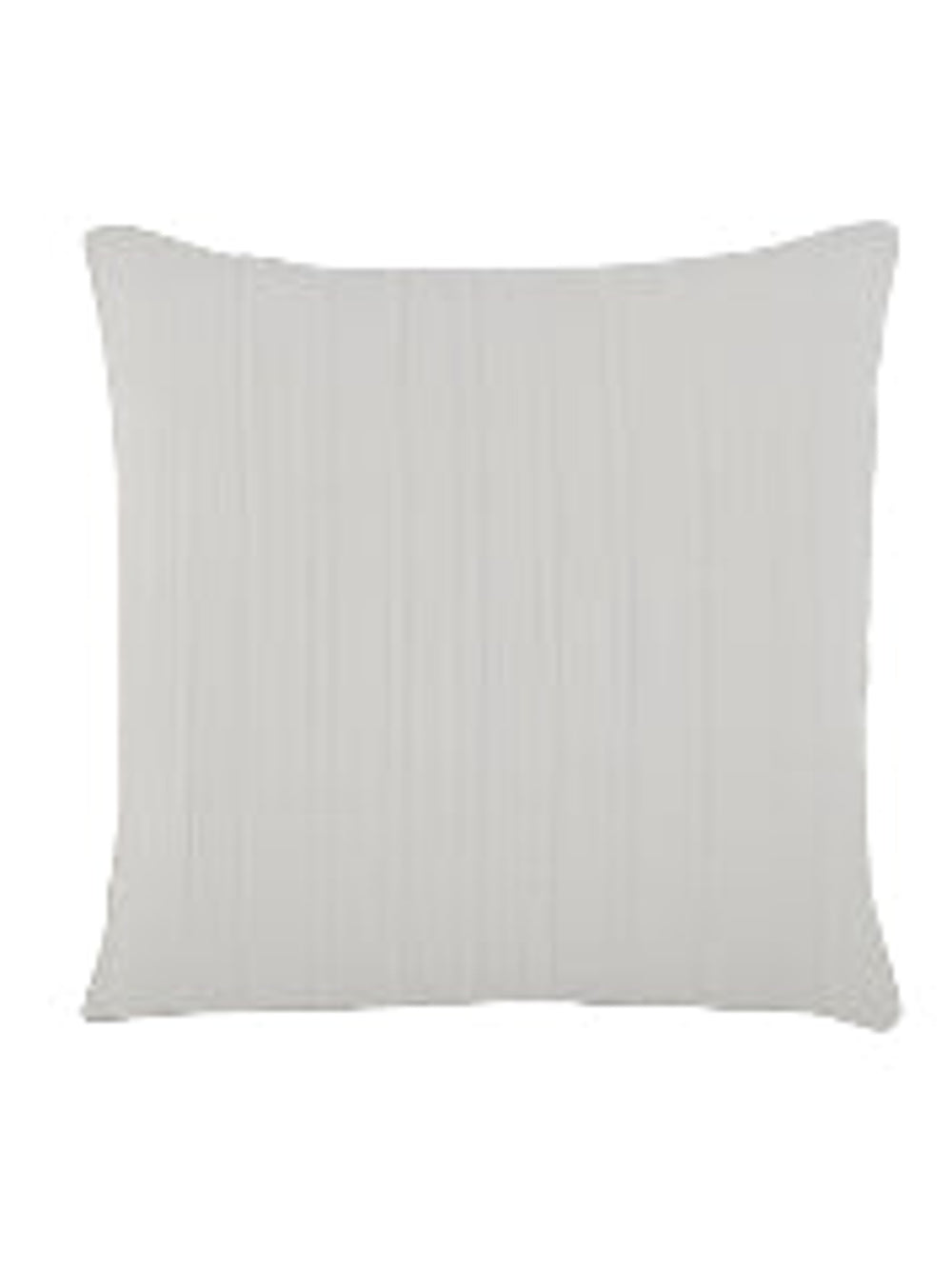 Hunter White 22" Pillow