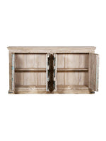 Blue Washed Sideboard