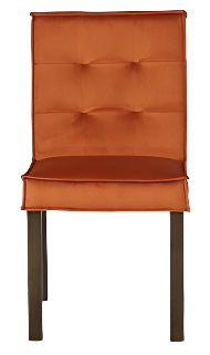 Grace Dining Chair | Orange