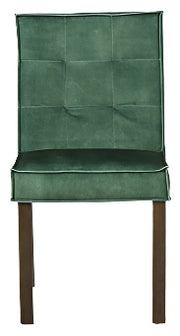 Grace Dining Chair | Green