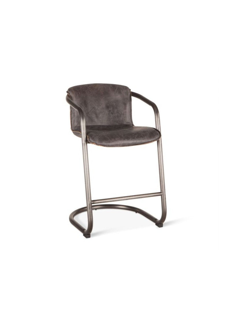 Portofino Counter Stool -Ebony