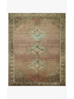 Sinclair Rug|Clay/Tobacco 9 x 12