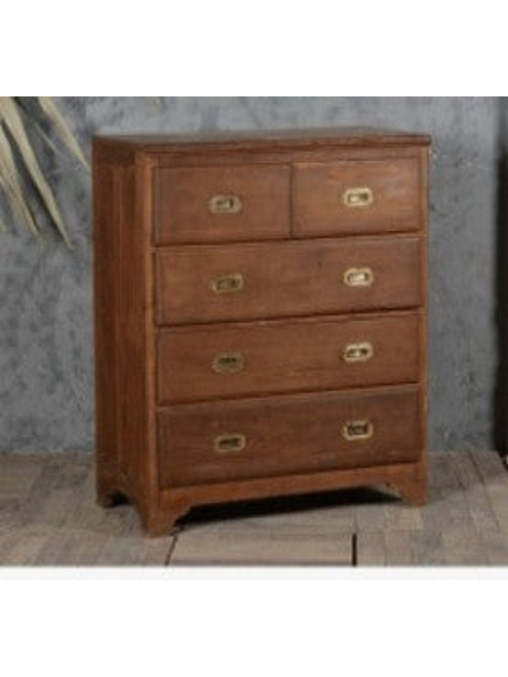 Wooden Multi Drawer Chest