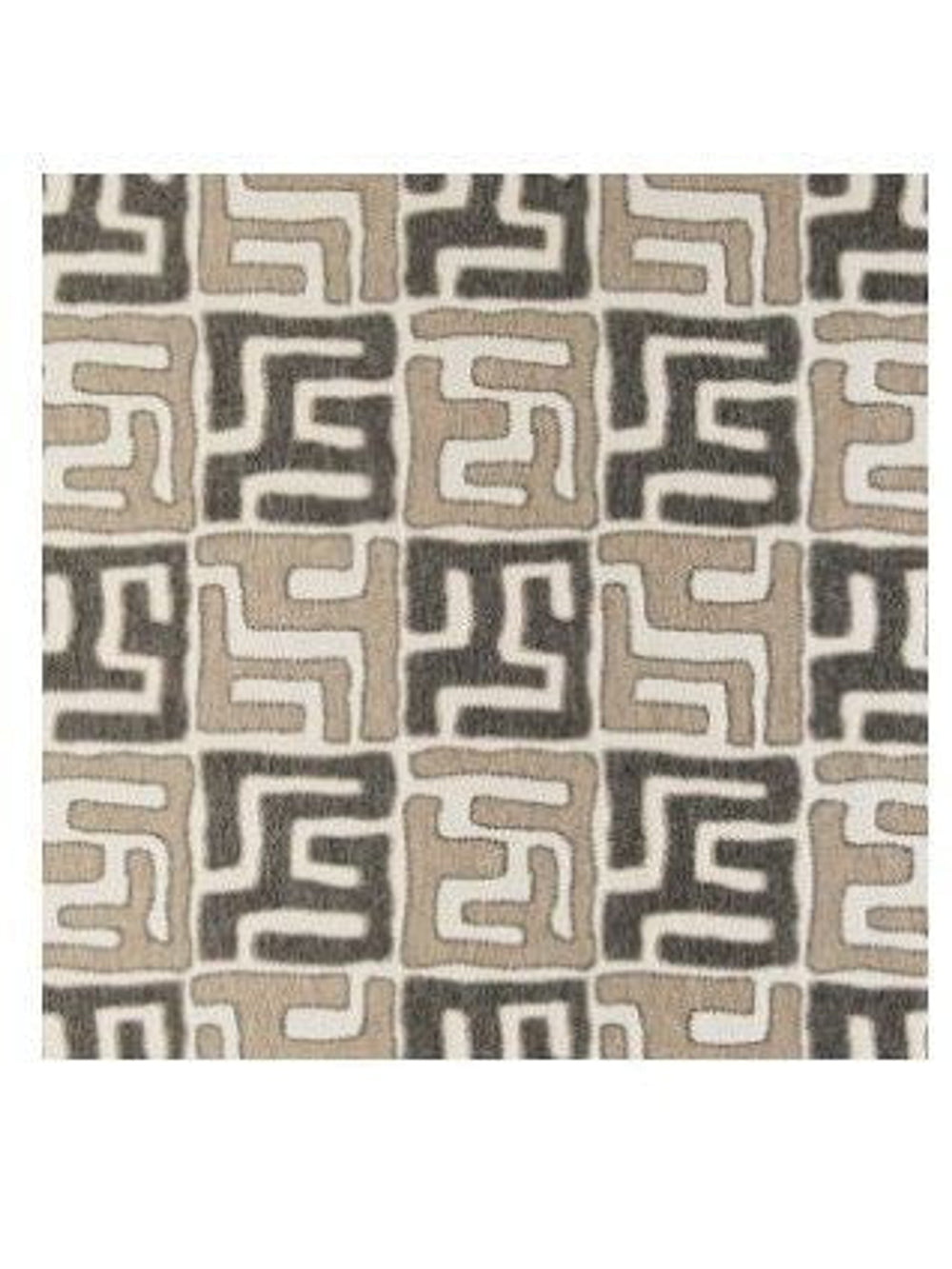 Darius Mocha 20" Pillow
