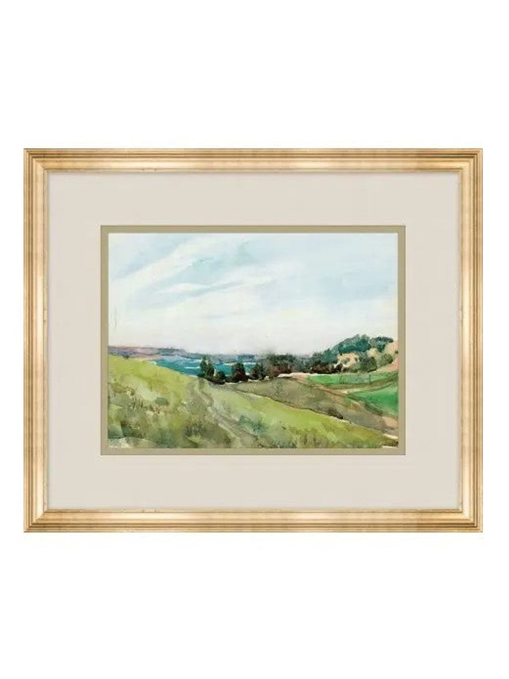 Painterly Overlook 4