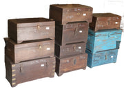 Old Wooden Box | Assorted