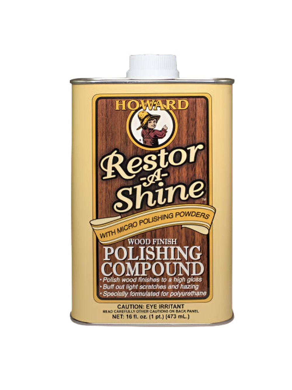 Restore-A-Shine Polish