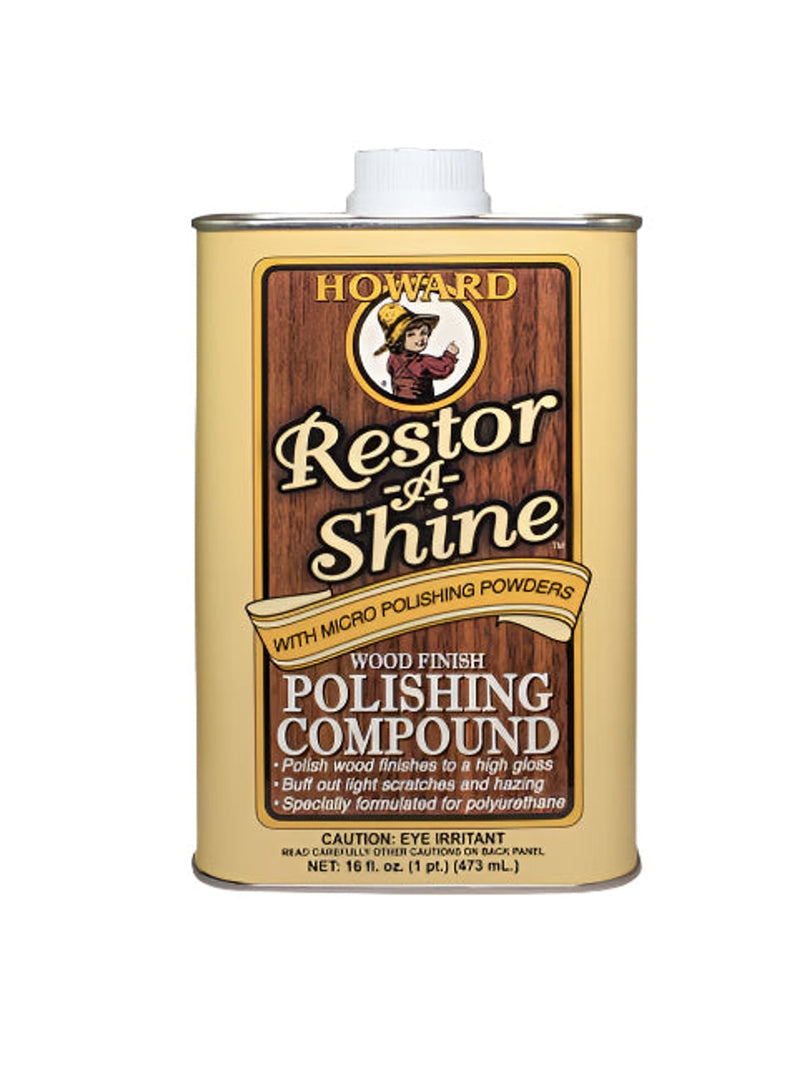 Restore-A-Shine Polish