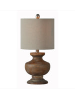 Baker Table Lamp