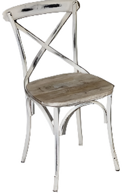Madoc Dining Chair | White