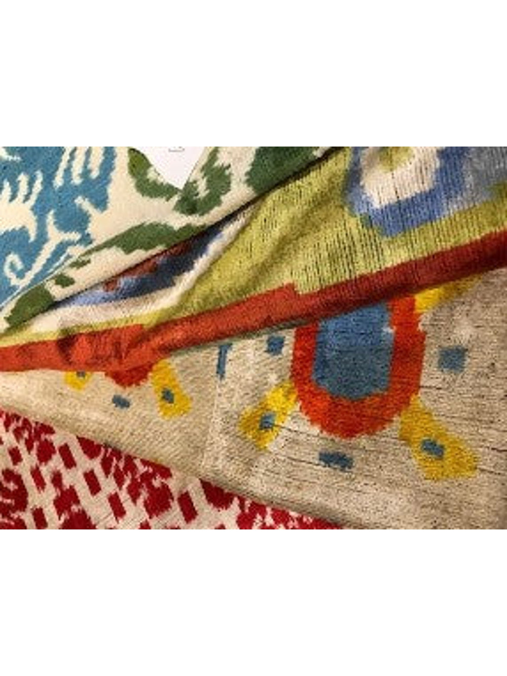 Turkish 20" Assorted Pillows