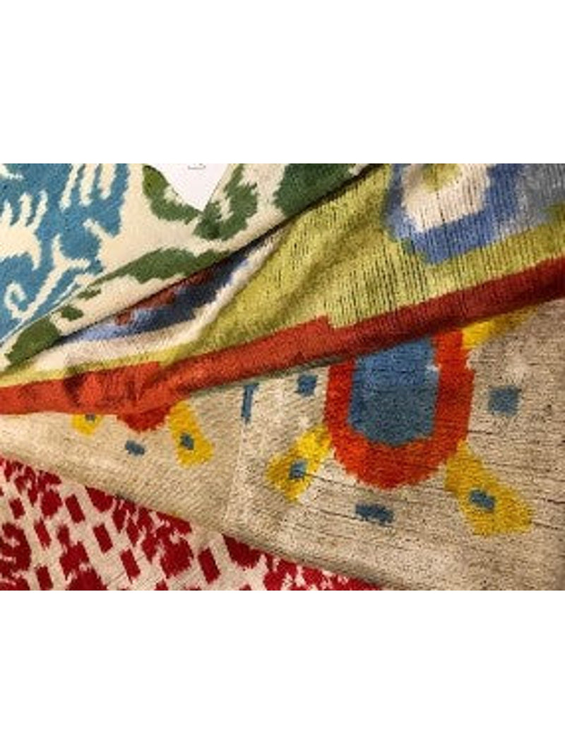 Turkish 20" Assorted Pillows