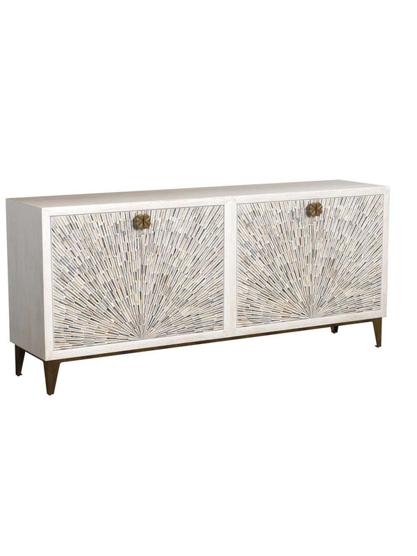 Astrid Four Door Cabinet