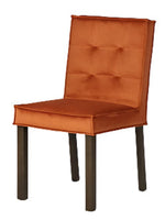 Grace Dining Chair | Orange