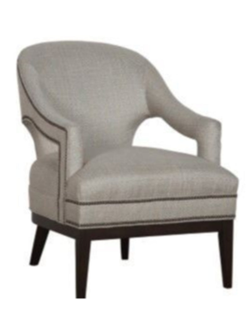 Callie Chair | Linen