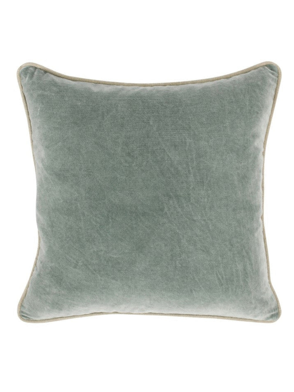 Heirloom Velvet Bay Green 18" Pillow