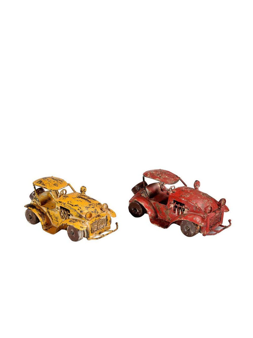 Assorted Decorative Cars