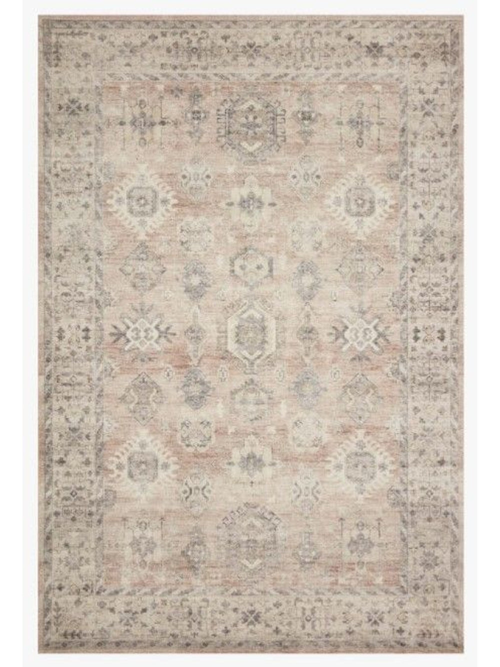 Hathaway Rug | Java Multi 8X10