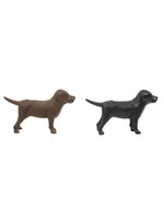 Cast Iron Lab | Black Brown