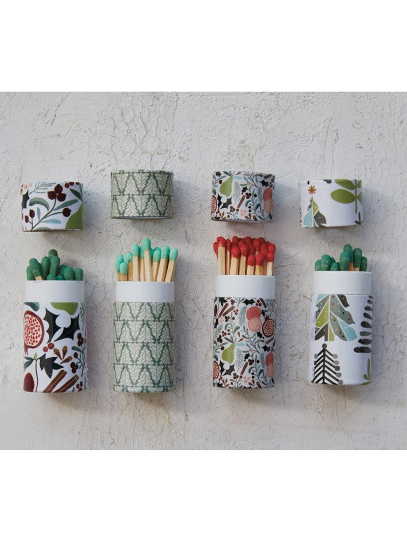 Safety Matches | 4 Styles