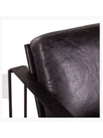 Bogart Leather Armchair