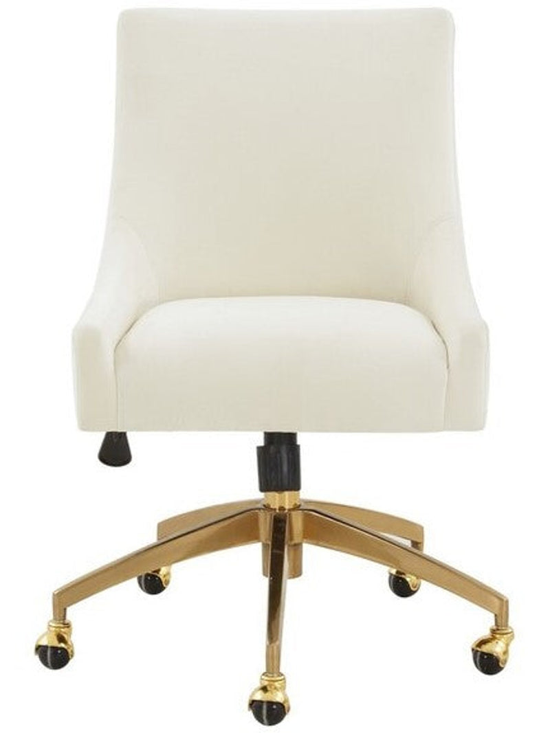 Jakob Adjustable Swivel Office Chair